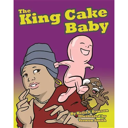 The King Cake Baby