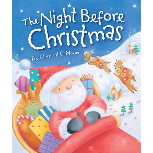 Night Before Christmas