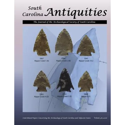 South Carolina Antiquities v.48