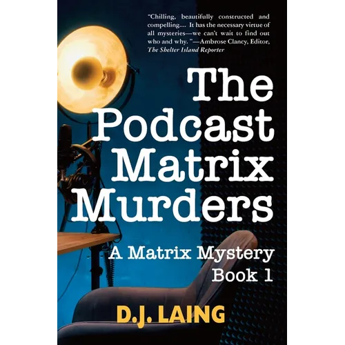 The Podcast Matrix Murders
