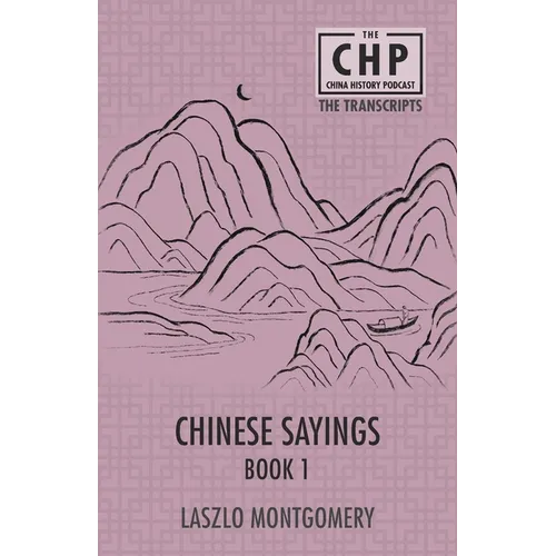 Chinese Sayings Book 1