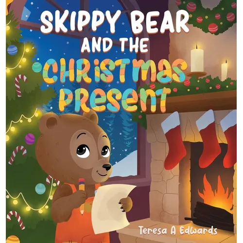 Skippy Bear And The Christmas Present