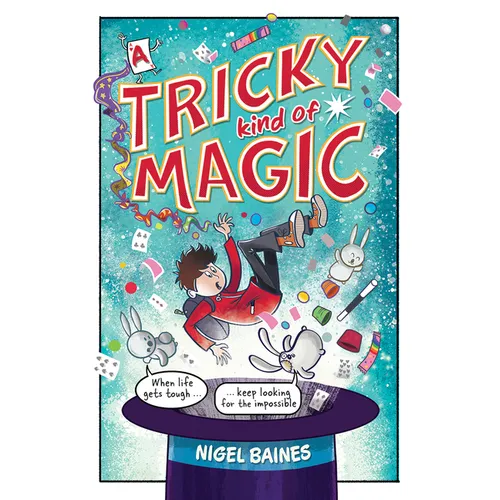 A Tricky Kind of Magic