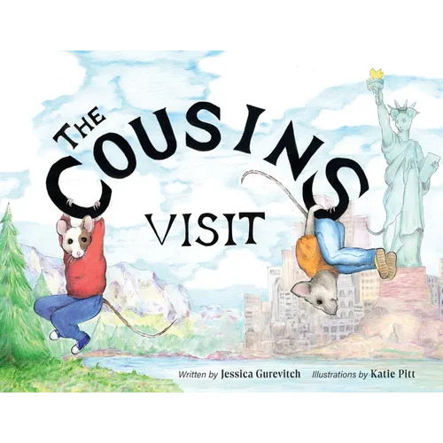 The Cousins Visit