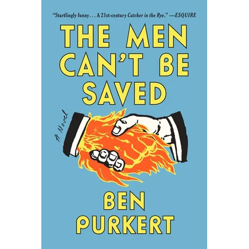 The Men Can't Be Saved