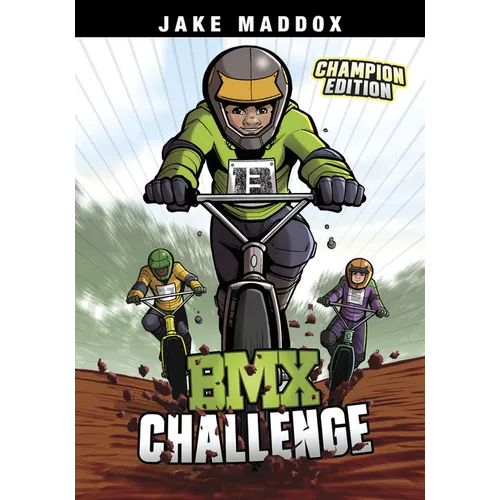 BMX Challenge: Champion Edition