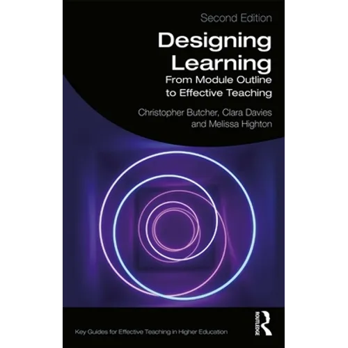 Designing Learning: From Module Outline to Effective Teaching