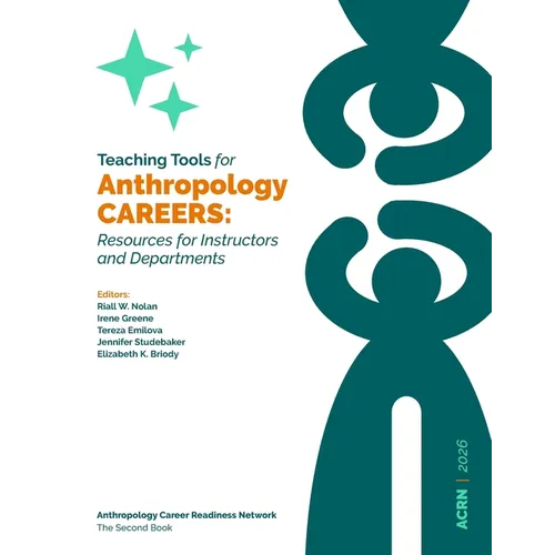 Teaching Tools for Anthropology Careers