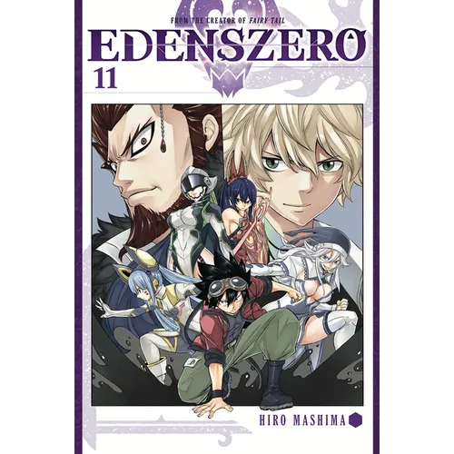 Edens Zero 11