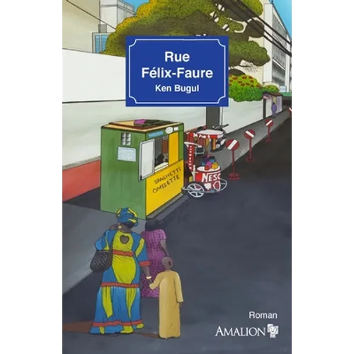 Rue Félix-Faure