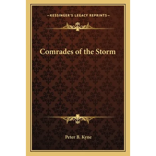 Comrades of the Storm