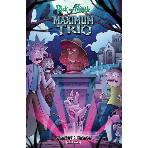 Rick and Morty: Maximum Trio