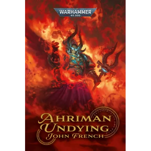Ahriman: Undying