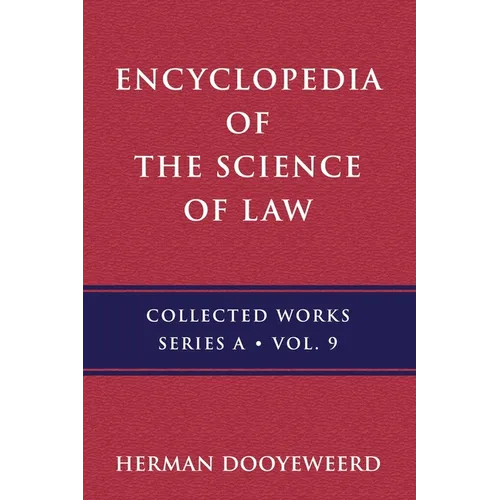Encyclopedia of the Science of Law: History of the Concept of Encyclopedia and Law