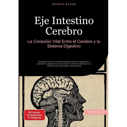 Eje Intestino Cerebro: La Conexión Vital Entre el Cerebro y tu Sistema Digestivo: Descubre cómo el cerebro hambre afecta tu bienestar y aprende a opti