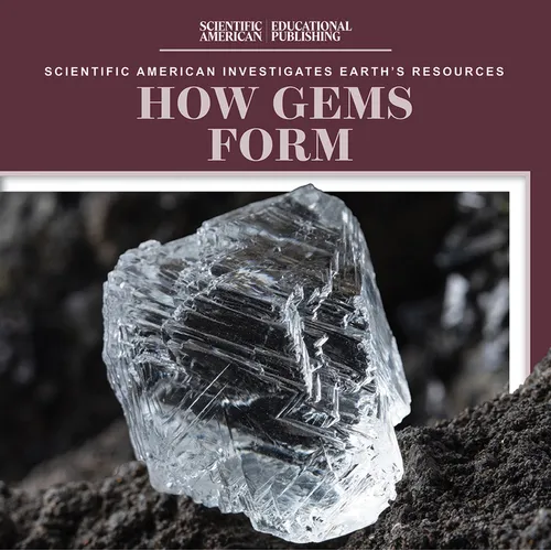 How Gems Form