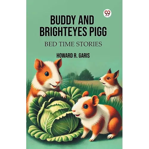 Buddy And Brighteyes Pigg Bed Time Stories