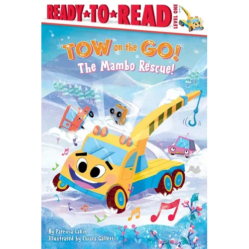 The Mambo Rescue!: Ready-To-Read Level 1