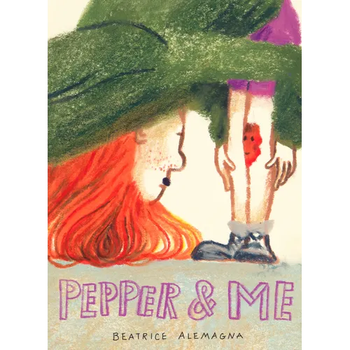 Pepper and Me