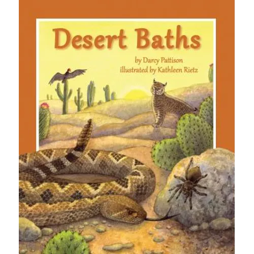 Desert Baths