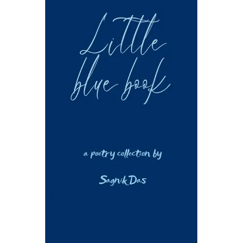 A little blue book
