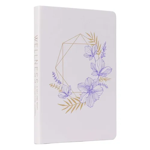 Wellness: A Day and Night Reflection Journal