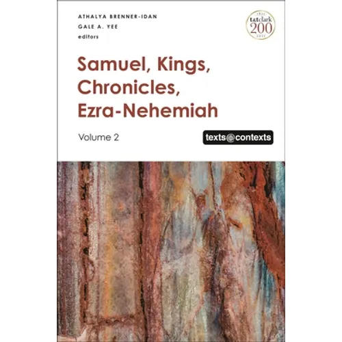Samuel, Kings, Chronicles, Ezra-Nehemiah: Volume 2