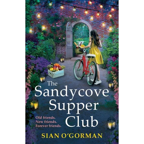 The Sandycove Supper Club - Paperback