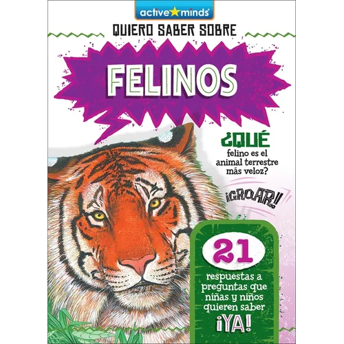 Felinos (Wild Cats)