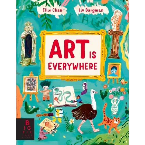 Art Is Everywhere