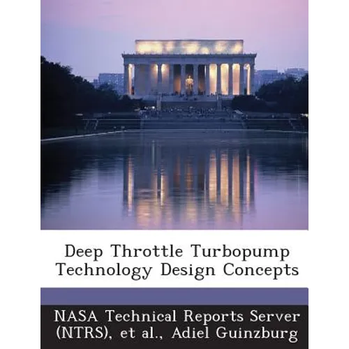 Deep Throttle Turbopump Technology Design Concepts