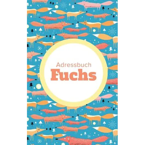 Adressbuch Fuchs