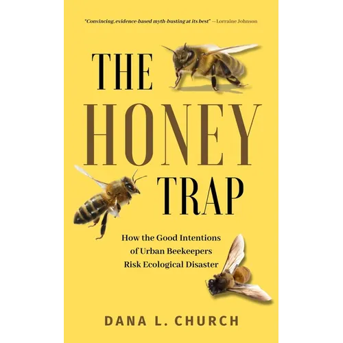 The Honey Trap: How the Good Intentions of Urban Beekeepers Risk Ecological Disaster