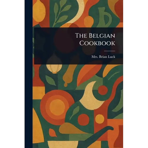 The Belgian Cookbook