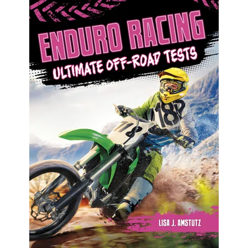 Enduro Racing: Ultimate Off-Road Tests