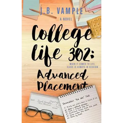 College Life 302: Advanced Placement