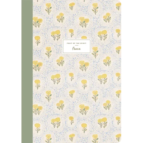 ESV Devotional Journal, Fruit of the Spirit: Peace (Paperback)