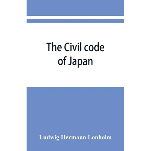 The Civil code of Japan