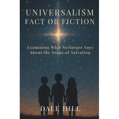 Universalism: Fact or Fiction: Examining What Scripture Says About the Scope of Salvation