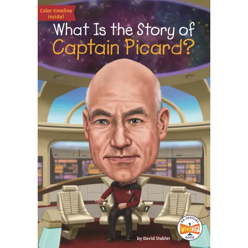 What Is the Story of Captain Picard?