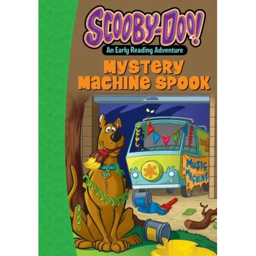 Scooby-Doo and the Mystery Machine Spook