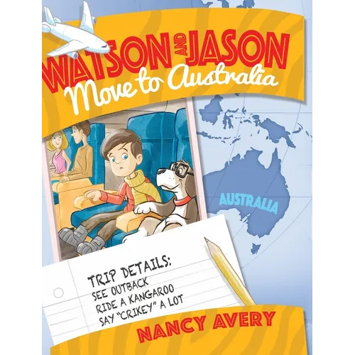 Watson and Jason Move to Australia