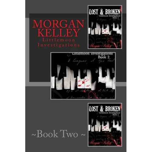 Lost & Broken: Littlemoon Investigations
