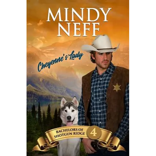Cheyenne's Lady: Small Town Contemporary Romance