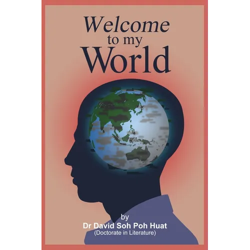 Welcome to my World