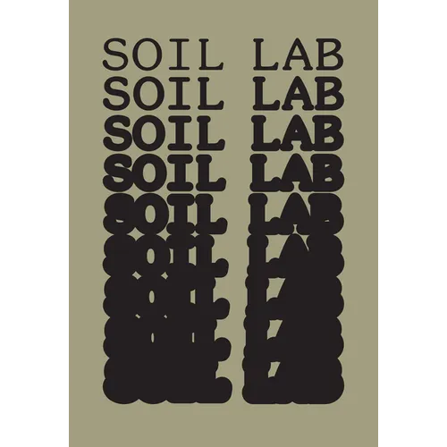Soil Lab: A Built Experiment