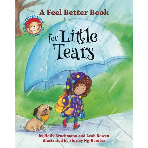 A Feel Better Book for Little Tears