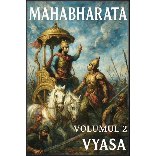 Mahabharata: Volumul 2: Pădurea