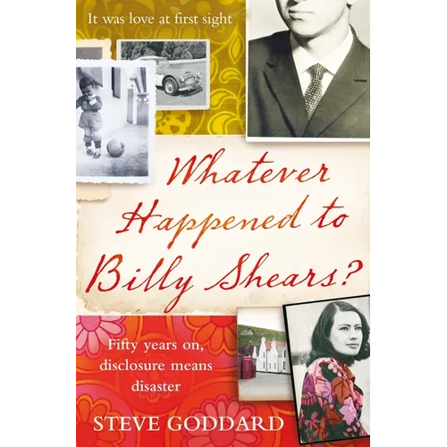 Whatever Happened to Billy Shears?