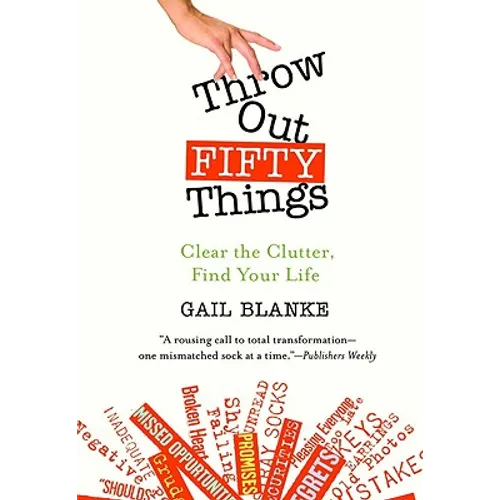 Throw Out Fifty Things
